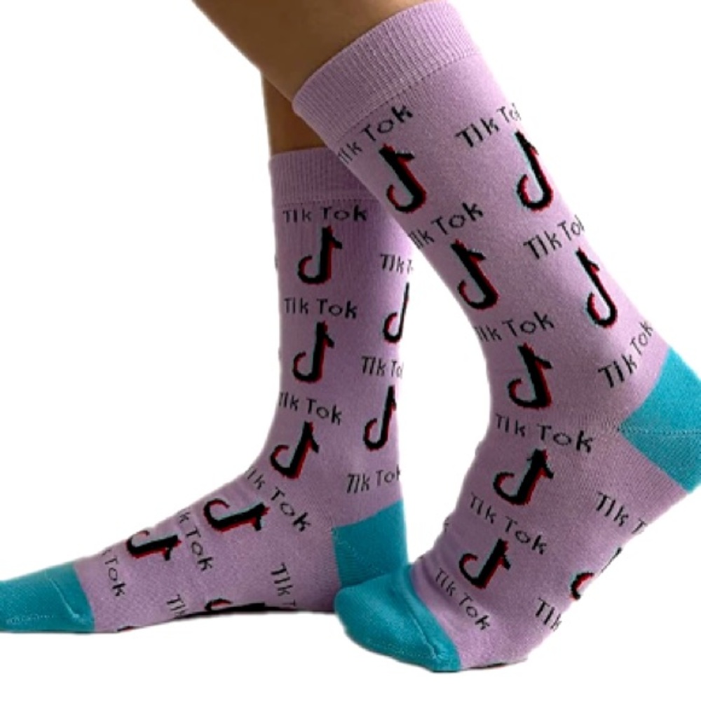 🛍 tick toc socks